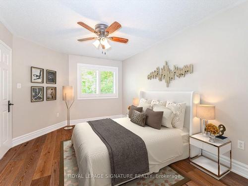 30 Stone St, Halton Hills, ON - Indoor Photo Showing Bedroom