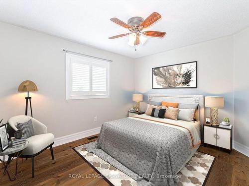 30 Stone St, Halton Hills, ON - Indoor Photo Showing Bedroom