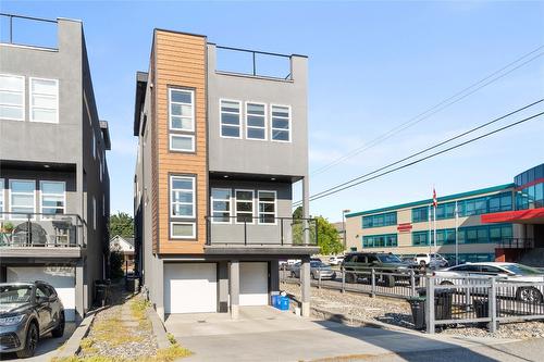 4077 28 Street, Vernon, BC - Outdoor With Facade