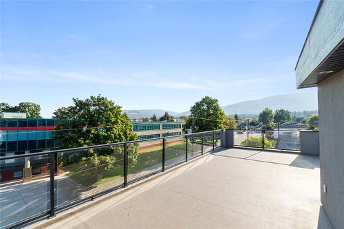 4077 28 Street, Vernon, BC - Outdoor With Balcony With View With Exterior