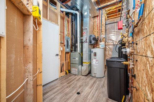 4016 Terrapin Place, Vernon, BC - Indoor Photo Showing Basement