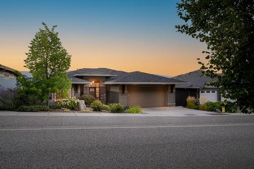 4016 Terrapin Place, Vernon, BC - Outdoor With Facade