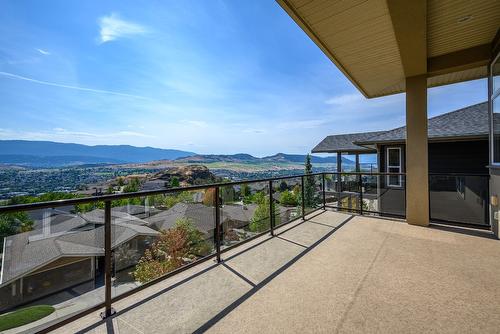 4016 Terrapin Place, Vernon, BC - Outdoor With View With Exterior