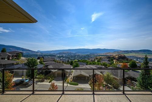 4016 Terrapin Place, Vernon, BC - Outdoor With View