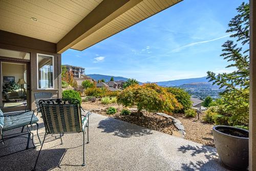 4016 Terrapin Place, Vernon, BC - Outdoor With Deck Patio Veranda