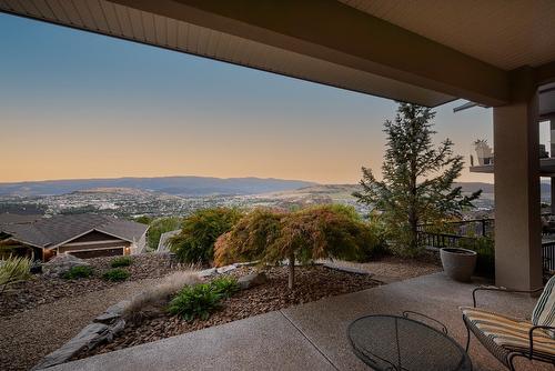 4016 Terrapin Place, Vernon, BC - Outdoor With View