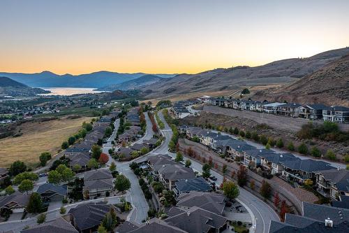 4016 Terrapin Place, Vernon, BC - Outdoor With View