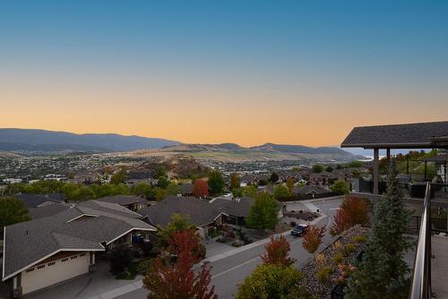 4016 Terrapin Place, Vernon, BC - Outdoor With View