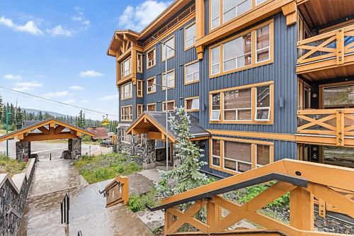 404-375 Raven Ridge Road, Big White, BC 