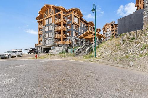 404-375 Raven Ridge Road, Big White, BC 