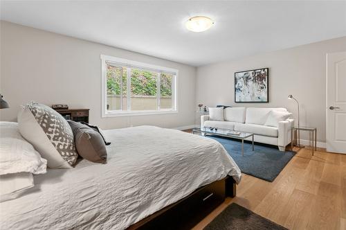 2356 Gammon Road, Naramata, BC - Indoor Photo Showing Bedroom