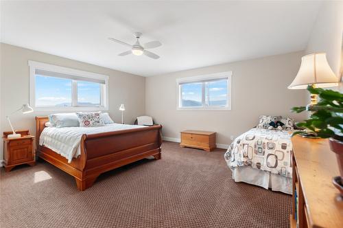 2356 Gammon Road, Naramata, BC - Indoor Photo Showing Bedroom