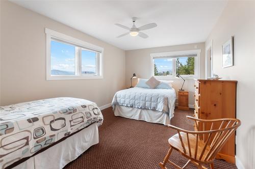 2356 Gammon Road, Naramata, BC - Indoor Photo Showing Bedroom