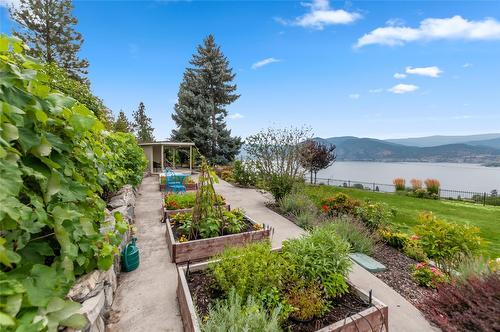 2356 Gammon Road, Naramata, BC - Outdoor With Body Of Water With View