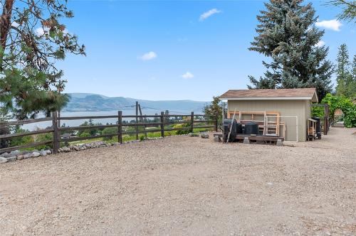 2356 Gammon Road, Naramata, BC - Outdoor With Body Of Water