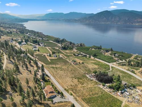 2356 Gammon Road, Naramata, BC - Outdoor With Body Of Water With View