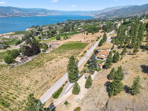 2356 Gammon Road, Naramata, BC - Outdoor With Body Of Water With View