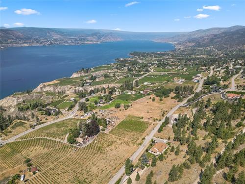 2356 Gammon Road, Naramata, BC - Outdoor With Body Of Water With View