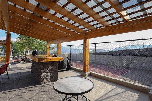 408-3205 Skyview Lane, West Kelowna, BC - Outdoor With Deck Patio Veranda With Exterior