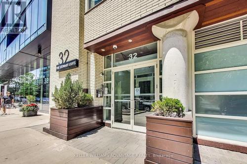 209 - 32 Stewart Street, Toronto, ON - Outdoor