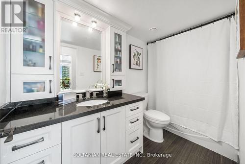 2507 - 28 Empress Avenue, Toronto (Willowdale East), ON - Indoor Photo Showing Bathroom