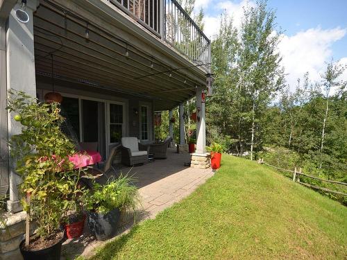 Terrasse - 1-300 Rue Du Mont-Plaisant, Mont-Tremblant, QC - Outdoor With Deck Patio Veranda