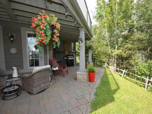 Patio - 1-300 Rue Du Mont-Plaisant, Mont-Tremblant, QC - Outdoor