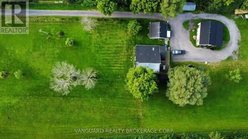 2351 20 Side Road, Innisfil, ON - Outdoor With View