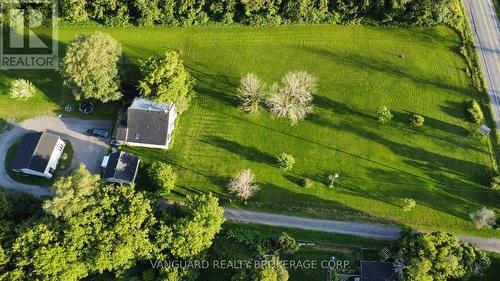 2351 20 Side Road, Innisfil, ON - Outdoor With View