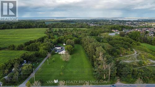 2351 20 Side Road, Innisfil, ON - Outdoor With View