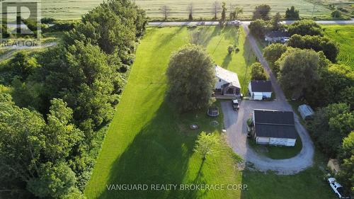 2351 20 Side Road, Innisfil, ON - Outdoor With View