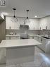 522 Lesperance Unit# Lower, Tecumseh, ON  - Indoor Photo Showing Kitchen 