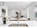 64 Wozney Street, Kitimat, BC  - Indoor Photo Showing Kitchen With Double Sink 