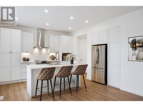 64 Wozney Street, Kitimat, BC - Indoor Photo Showing Kitchen With Upgraded Kitchen