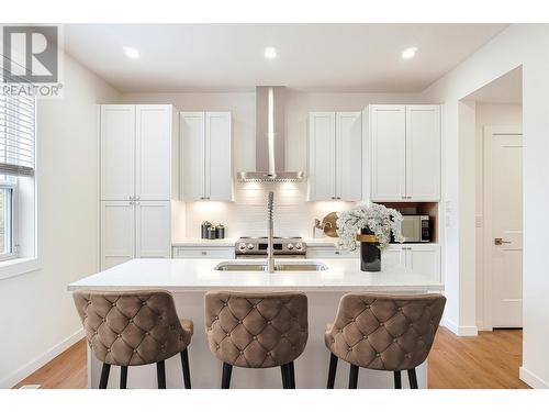 64 Wozney Street, Kitimat, BC - Indoor Photo Showing Kitchen With Upgraded Kitchen