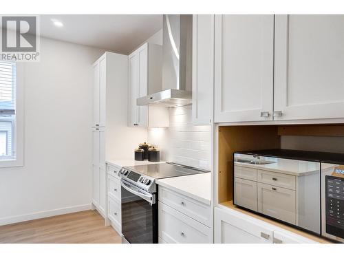 64 Wozney Street, Kitimat, BC - Indoor Photo Showing Kitchen