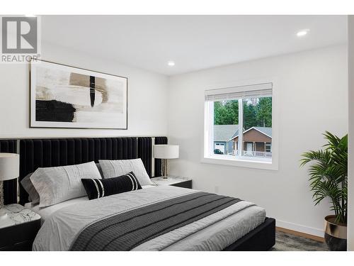 64 Wozney Street, Kitimat, BC - Indoor Photo Showing Bedroom