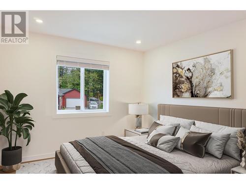 64 Wozney Street, Kitimat, BC - Indoor Photo Showing Bedroom