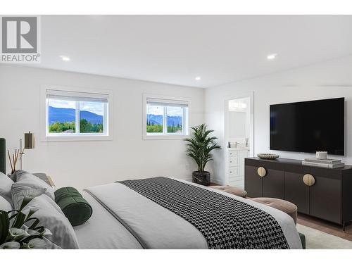 64 Wozney Street, Kitimat, BC - Indoor Photo Showing Bedroom