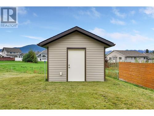 64 Wozney Street, Kitimat, BC - Outdoor