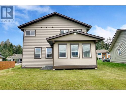 64 Wozney Street, Kitimat, BC - Outdoor