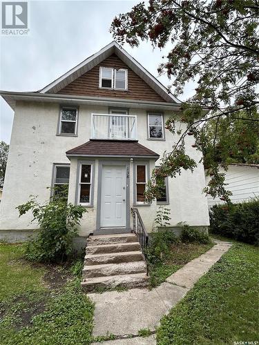 138 Fourth Avenue N, Yorkton, SK - Outdoor With Facade