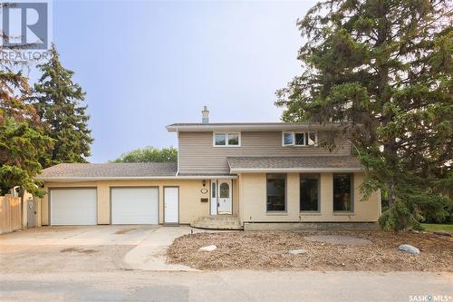 3445 Caen Street, Saskatoon, SK - Outdoor With Facade