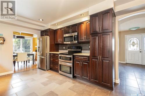 3445 Caen Street, Saskatoon, SK - Indoor Photo Showing Kitchen