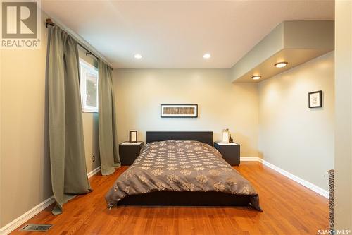 3445 Caen Street, Saskatoon, SK - Indoor Photo Showing Bedroom