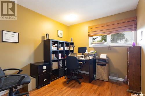 3445 Caen Street, Saskatoon, SK - Indoor Photo Showing Office