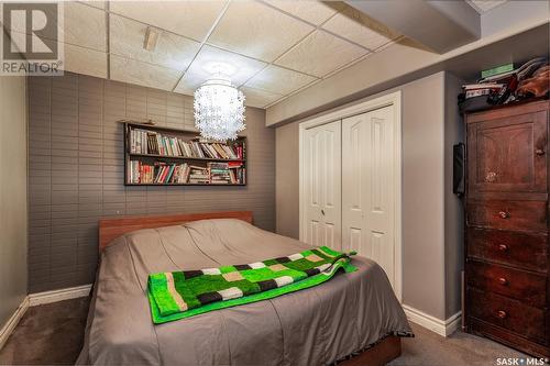 3445 Caen Street, Saskatoon, SK - Indoor Photo Showing Bedroom