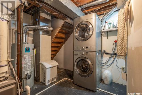 3445 Caen Street, Saskatoon, SK - Indoor Photo Showing Laundry Room