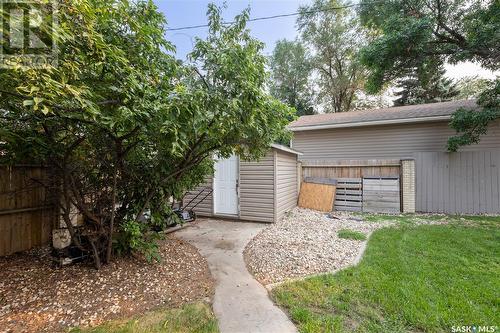 3445 Caen Street, Saskatoon, SK - Outdoor