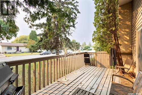 3445 Caen Street, Saskatoon, SK - Outdoor With Deck Patio Veranda